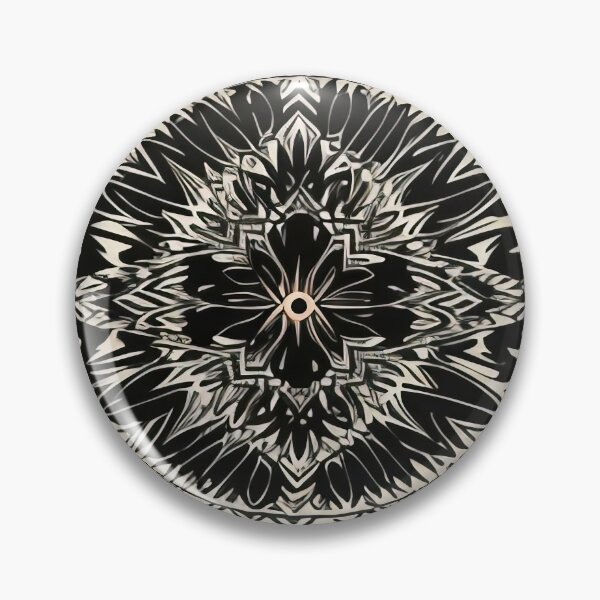 Item preview, Ajuste con diseño de patrón tribal designed and sold by operossa.