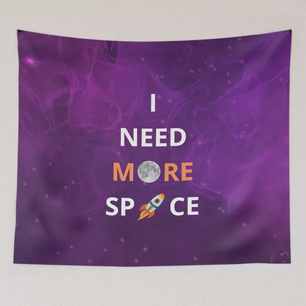 Item preview, I Need More Space Tanks, Astronaut Tanks, Rocket Tanks, Space Lover Tanks, Gift For Astronaut, Space Tanks, Galaxy Tanks, Planet Tanks designed and sold by asbno19.