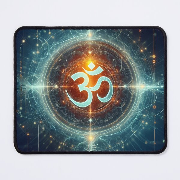 Item preview, Copy of Copy of Spiritual Cosmos Harmony Om Meditation Mantra designed and sold by omrclr.