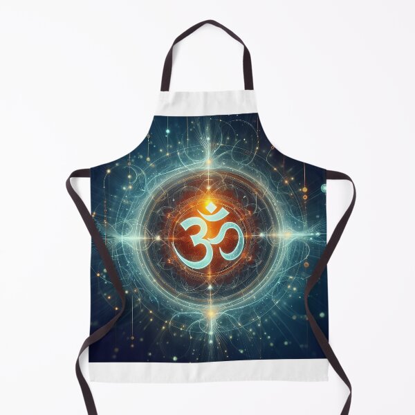 Item preview, Copy of Copy of Spiritual Cosmos Harmony Om Meditation Mantra designed and sold by omrclr.