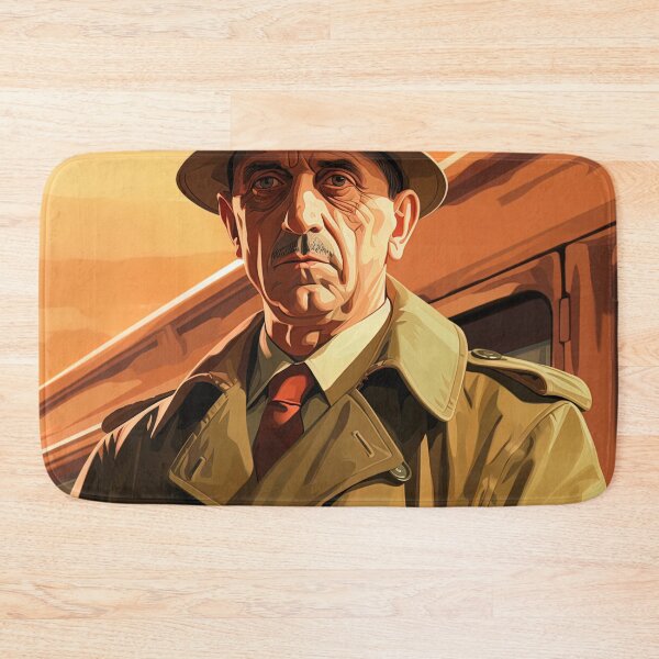 Item preview, Charles de Gaulle | Hip Hop style designed and sold by ComicsFactory.