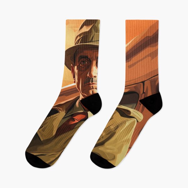 Item preview, Charles de Gaulle | Hip Hop style designed and sold by ComicsFactory.