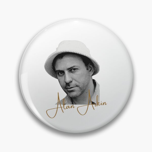 Item preview, Rest in peace Alan Arkin designed and sold by eeternalrestt.