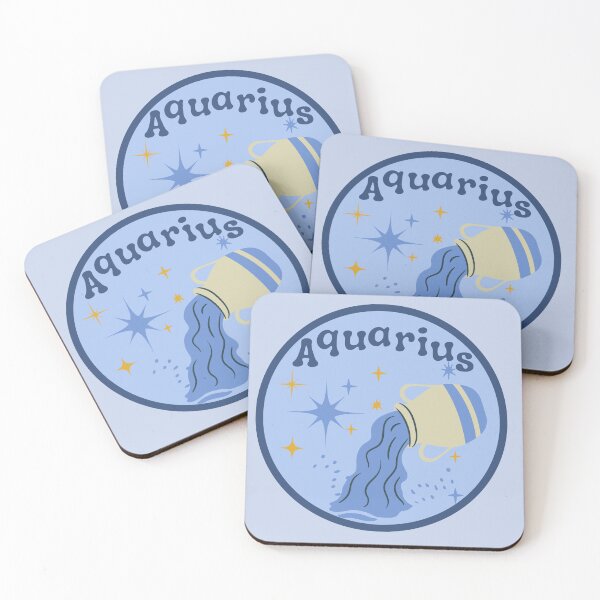 Item preview, Aquarius  designed and sold by Hannah Rosen.