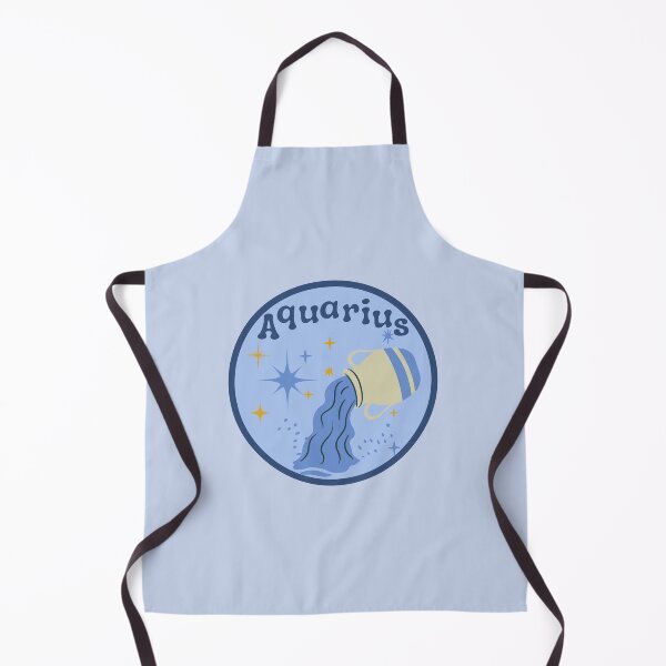 Item preview, Aquarius designed and sold by Hannah Rosen.