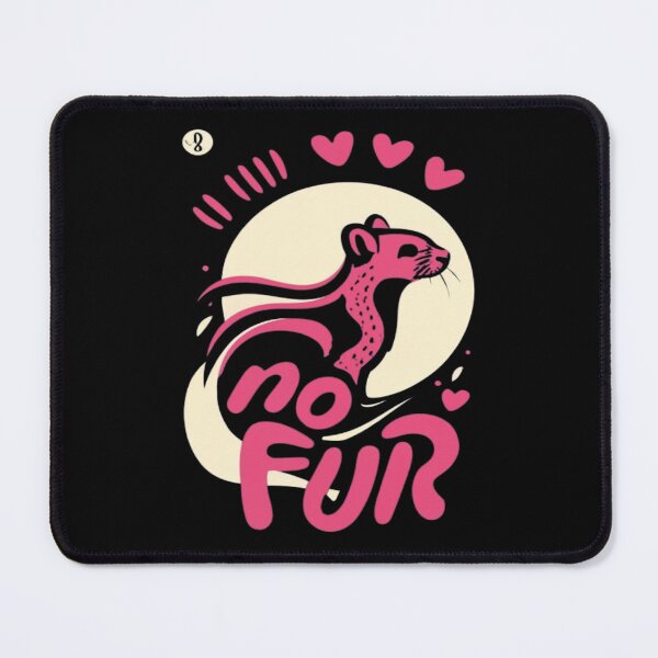 Item preview, Anti Fur, Anti-Furry designed and sold by UrbanGraphixs.