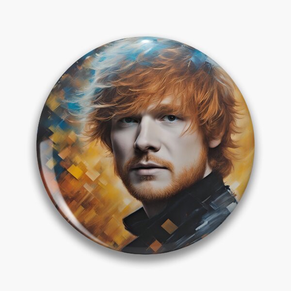 Item preview, Golden Ed Sheeran designed and sold by bogfl.