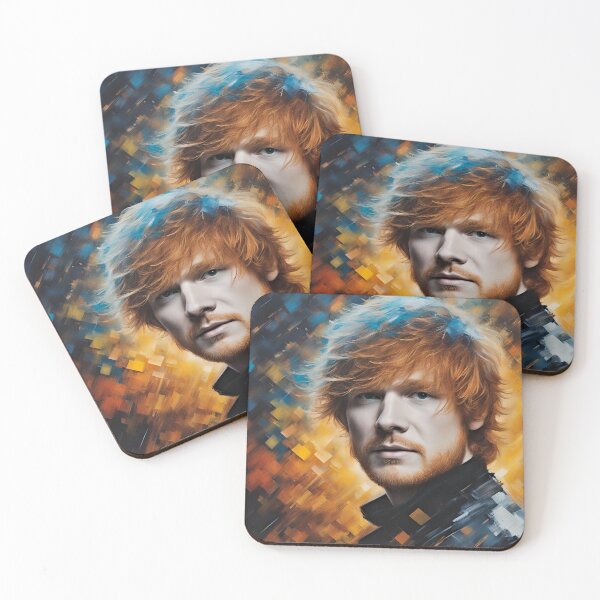 Item preview, Golden Ed Sheeran designed and sold by bogfl.