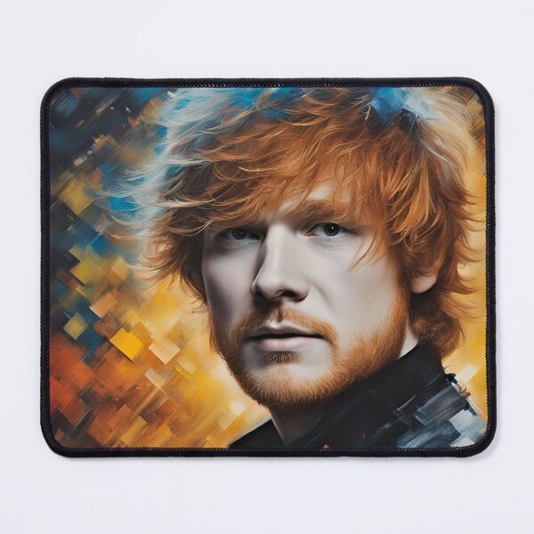 Item preview, Golden Ed Sheeran designed and sold by bogfl.