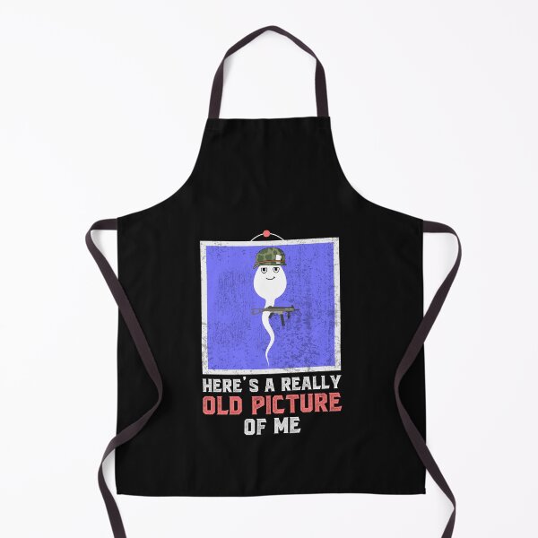 Item preview, Funny Patriotic Here's A Really Old Picture Of Me Military For men designed and sold by clothesy7.