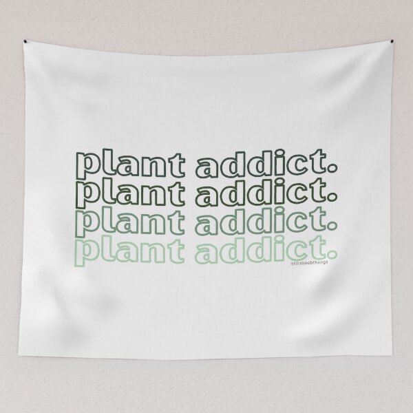 Item preview, Plant Addict, v13 | lilsboobthangs designed and sold by lilsboobthangs.