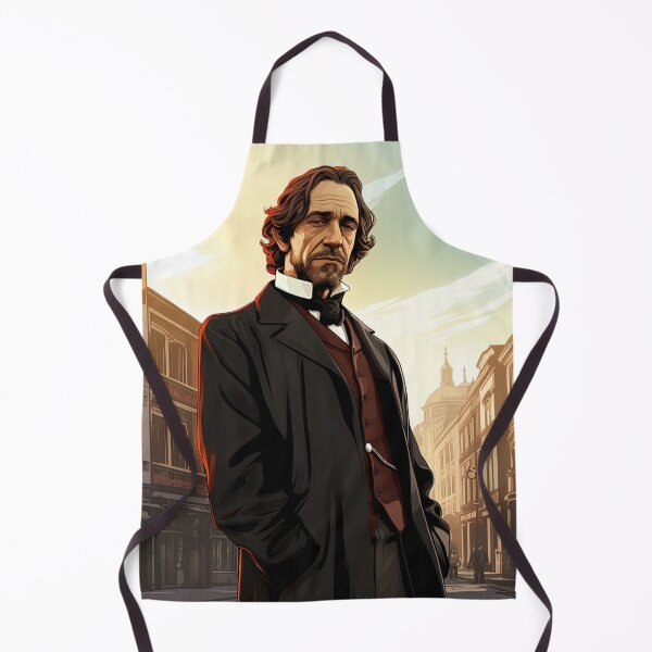 Item preview, Charles Dickens | Hip Hop style designed and sold by ComicsFactory.