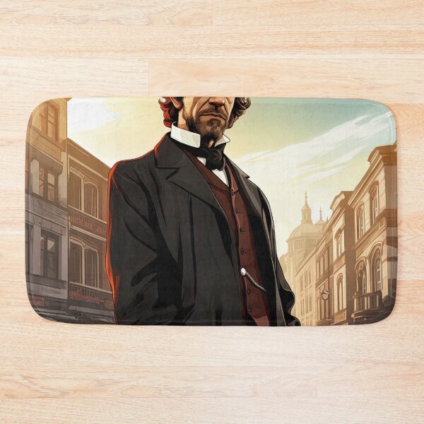 Item preview, Charles Dickens | Hip Hop style designed and sold by ComicsFactory.