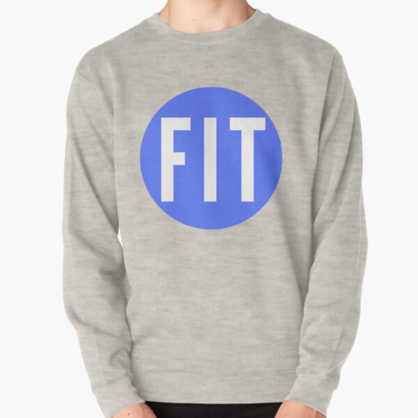 Fashion institute clearance of technology sweatshirt