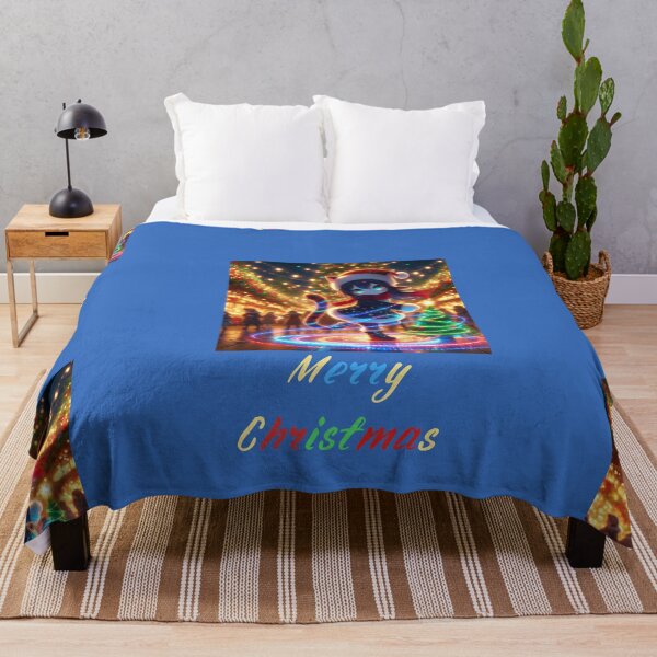 Item preview, Merry Catmas  designed and sold by TheS3nate.