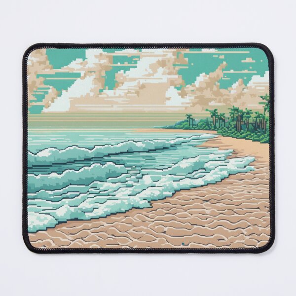 Item preview, Sea Foam on the Beach designed and sold by logsinapond.