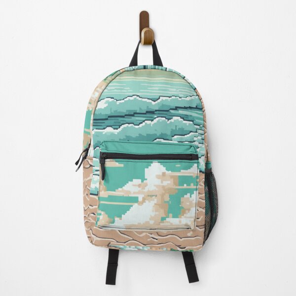 Item preview, Sea Foam on the Beach designed and sold by logsinapond.