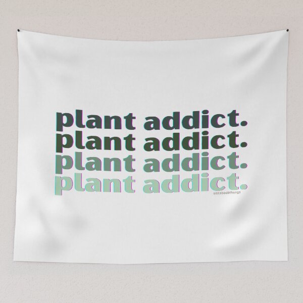 Item preview, Plant Addict, v14 | lilsboobthangs designed and sold by lilsboobthangs.