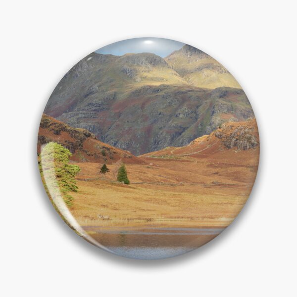 Item preview, Blea Tarn and the Langdales - Lake District designed and sold by Chris Warham.