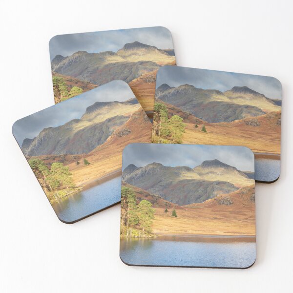 Item preview, Blea Tarn and the Langdales - Lake District designed and sold by Chris Warham.
