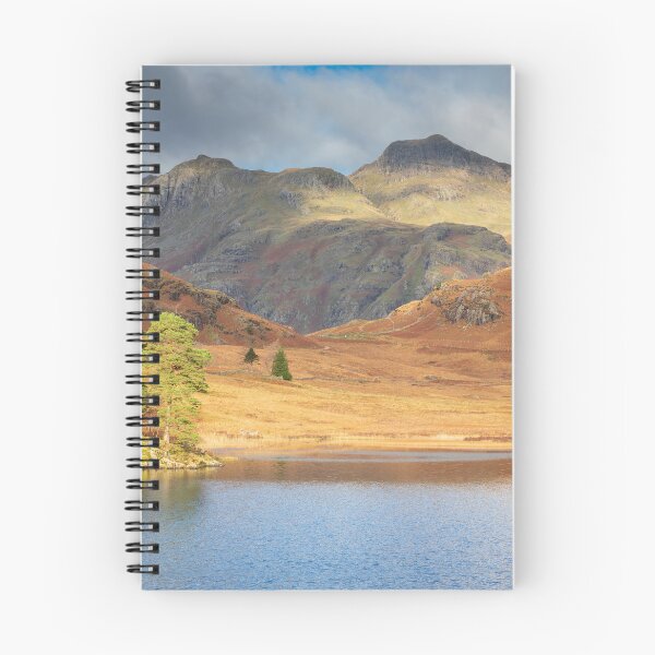Item preview, Blea Tarn and the Langdales - Lake District designed and sold by Chris Warham.