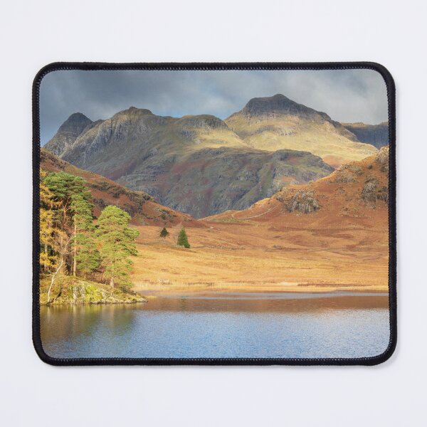 Item preview, Blea Tarn and the Langdales - Lake District designed and sold by Chris Warham.