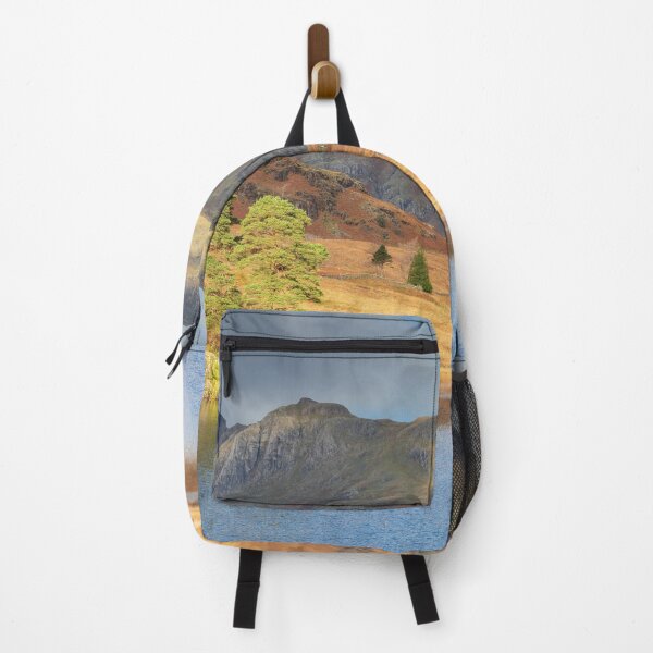 Item preview, Blea Tarn and the Langdales - Lake District designed and sold by Chris Warham.