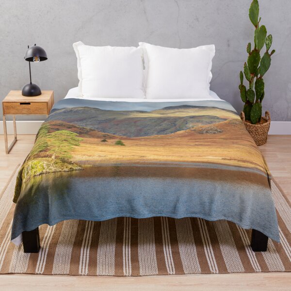 Item preview, Blea Tarn and the Langdales - Lake District designed and sold by Chris Warham.