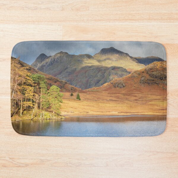 Item preview, Blea Tarn and the Langdales - Lake District designed and sold by Chris Warham.