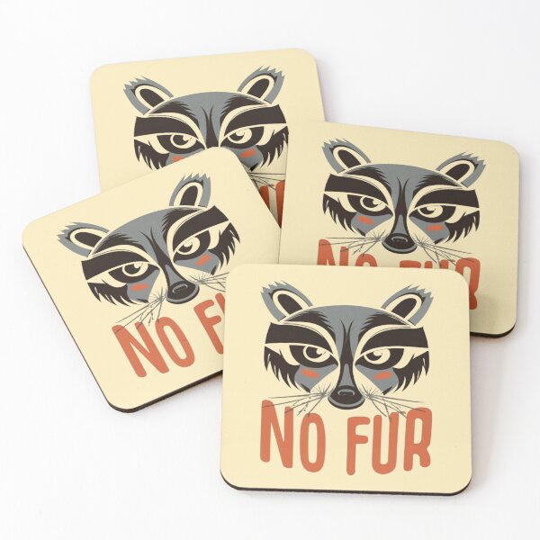Item preview, Anti Fur, Anti-Furry designed and sold by UrbanGraphixs.