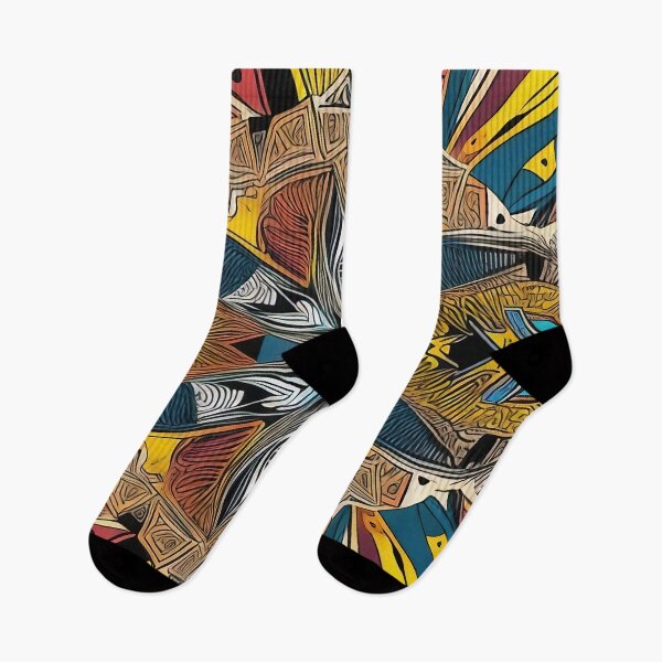 Item preview, Tribal pattern design power of yoga designed and sold by operossa.