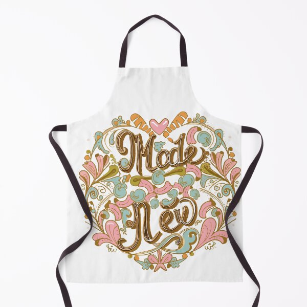 Item preview, Made New: Floral Symbol of Renewal designed and sold by HahaHandlesHub.