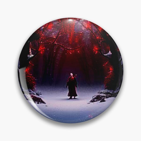 Item preview, Gothic Winter Wonderland Magic Red Door✨ #gothchristmas designed and sold by Earth Nature Creations.