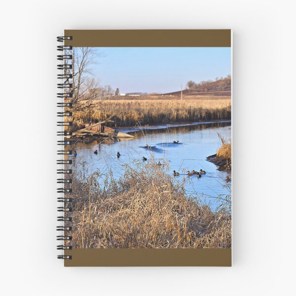 Item preview, Pheasant Branch Conservancy at Sabans Viewpoint designed and sold by Martha Sherman.