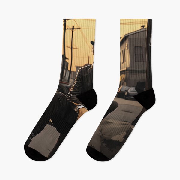 Item preview, Charlie Chaplin | Hip Hop style designed and sold by ComicsFactory.