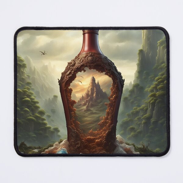 Item preview, The Story of Things Biodegrading in Nature_v1 designed and sold by cemila.