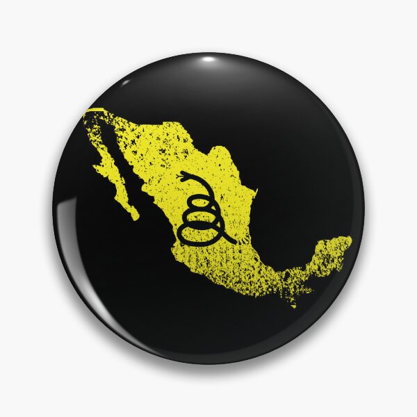 Item preview, DONT TREAD ON ME Modern Gadsden Snake Flag  MEXICO designed and sold by pelagio.