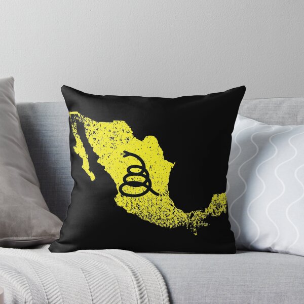 Item preview, DONT TREAD ON ME Modern Gadsden Snake Flag  MEXICO designed and sold by pelagio.