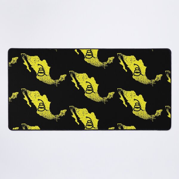 Item preview, DONT TREAD ON ME Modern Gadsden Snake Flag  MEXICO designed and sold by pelagio.