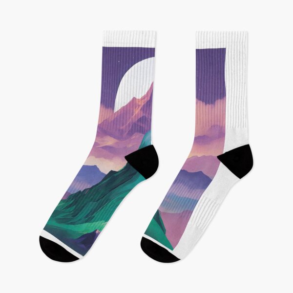 Item preview, Mountain Adventure Vibes - Beautiful Design for Nature Lovers designed and sold by SSulatul101.