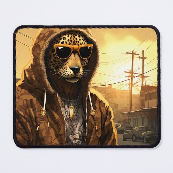 Item preview, Cheetah | Hip Hop style designed and sold by ComicsFactory.