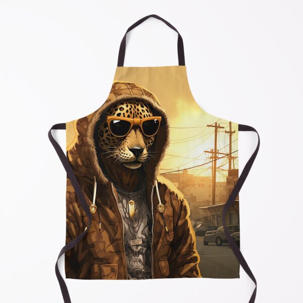 Item preview, Cheetah | Hip Hop style designed and sold by ComicsFactory.