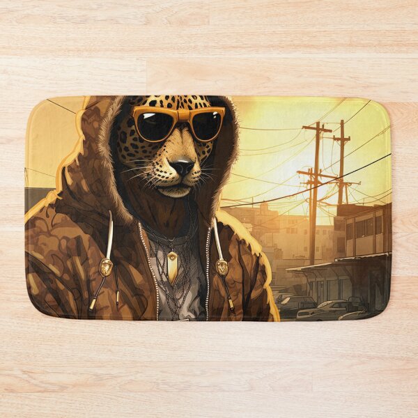 Item preview, Cheetah | Hip Hop style designed and sold by ComicsFactory.