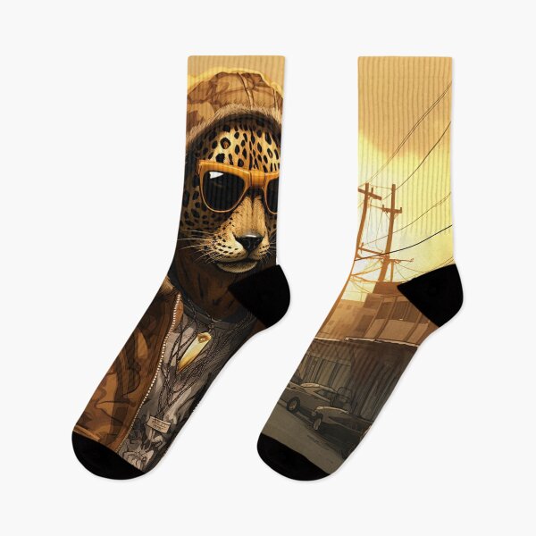 Item preview, Cheetah | Hip Hop style designed and sold by ComicsFactory.