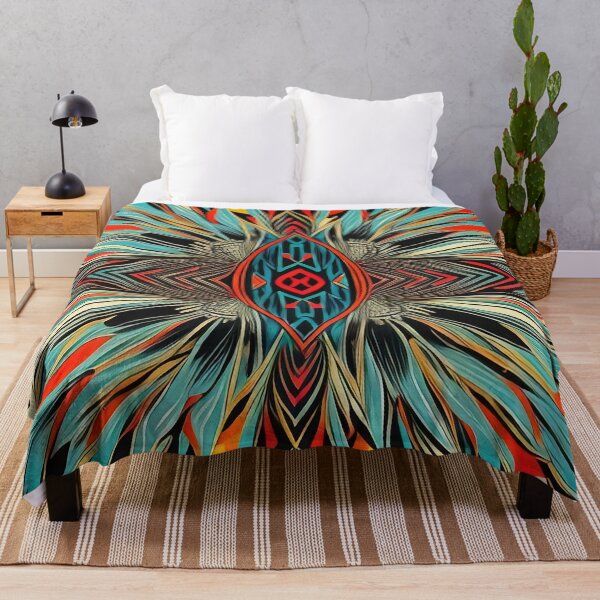 Item preview, Alma de diseño de patrón tribal designed and sold by operossa.