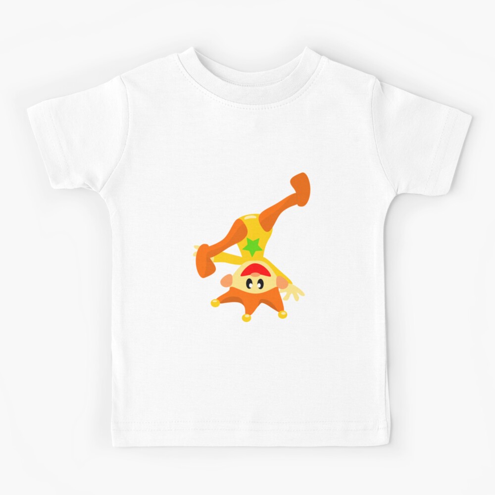 Jester Joker Kids T Shirt By Reethes Redbubble - jester roblox shirt