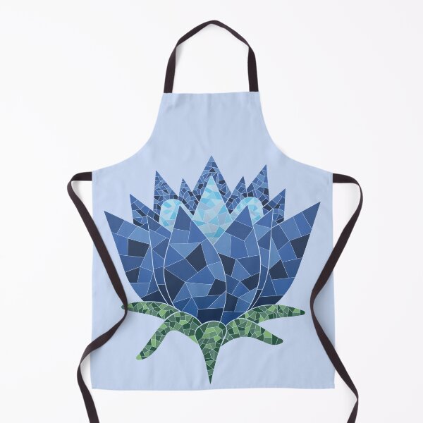 Item preview, Shattered Flower in Blue designed and sold by DHTDesigns.