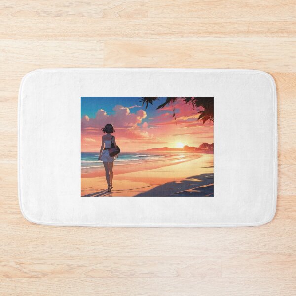 Item preview, Sunset by the sea designed and sold by KilianSzmid.