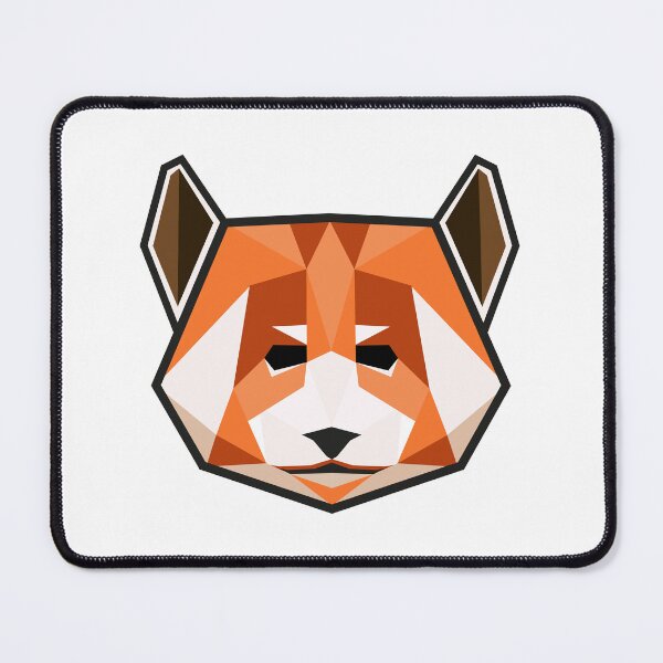 Item preview, Polygon Fox designed and sold by 18StonePrint.
