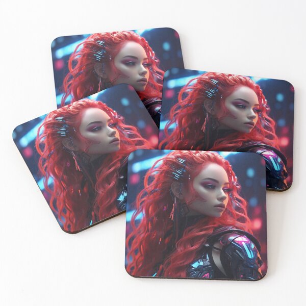 Item preview, Space Girl designed and sold by ProfArtStudio.